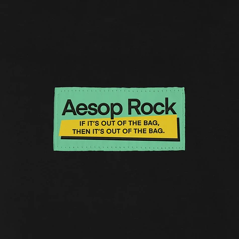 Aesop Rock - Powerful Cat T-Shirt