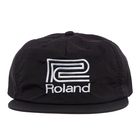 Roland - Nylon Logo Snapback Cap