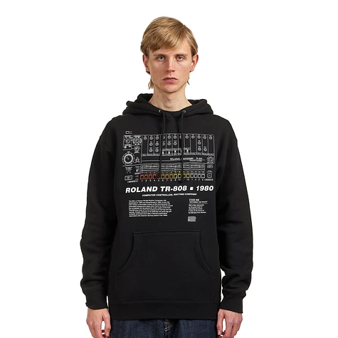 Roland - Code 808 Hoodie