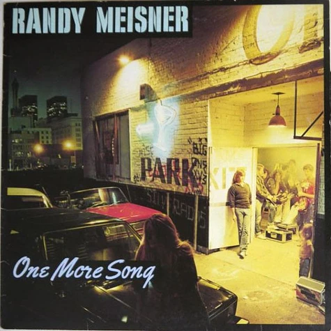 Randy Meisner - One More Song