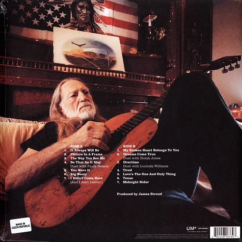 Willie Nelson - It Always Will Be