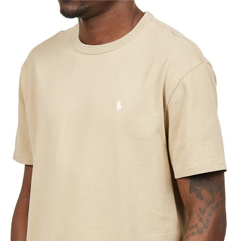Polo Ralph Lauren - Logo T-Shirt (Coastal Beige) | HHV