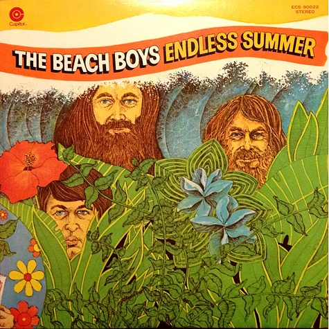 The Beach Boys - Endless Summer