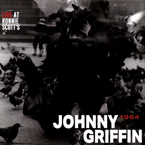 Johnny Griffin - Live At Ronnie Scott's 1964