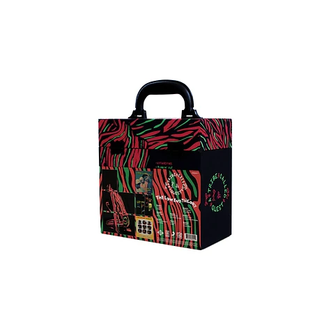 A Tribe Called Quest - THE LOW END THEORY 7" COLLECTION (BOX SET) BLACK VINYL EDITION