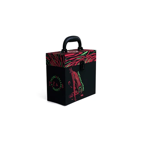 A Tribe Called Quest - THE LOW END THEORY 7" COLLECTION (BOX SET) BLACK VINYL EDITION