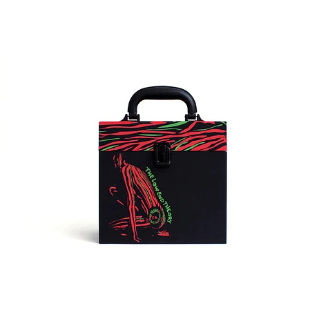 A Tribe Called Quest - THE LOW END THEORY 7" COLLECTION (BOX SET) BLACK VINYL EDITION