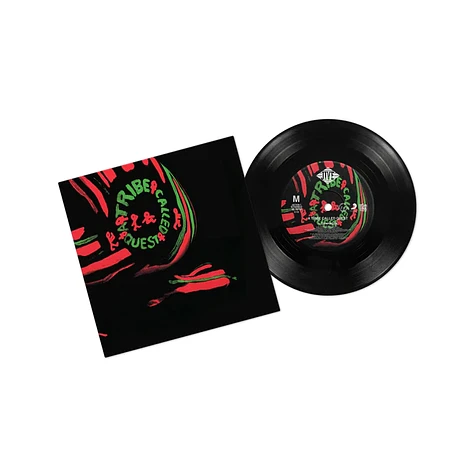 A Tribe Called Quest - The Love Movement Black Vinyl Edition