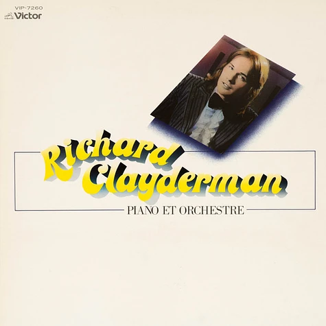 Richard Clayderman - Lyphard Melodie