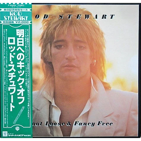 Rod Stewart - Foot Loose & Fancy Free