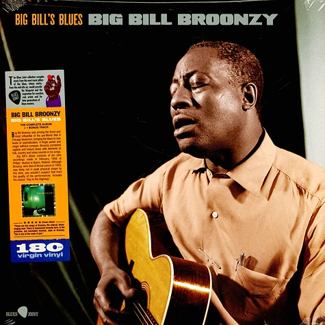 Big Bill Broonzy - Big Bill's Blues