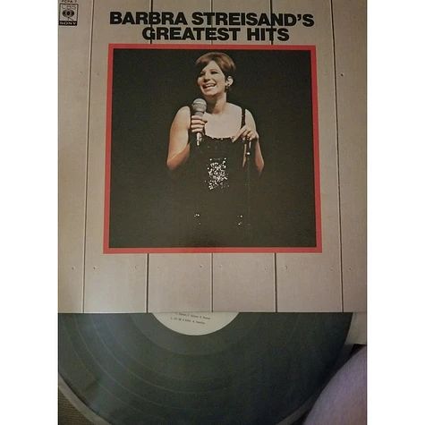 Barbra Streisand - Barbra Streisand's Greatest Hits