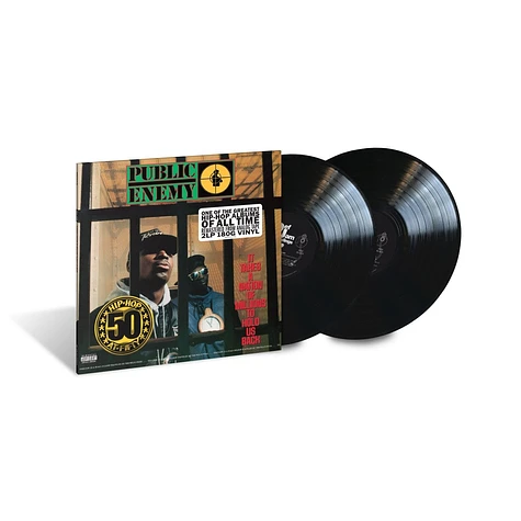 Public Enemy - It Takes A Nation Of Millions To Hold Us Back 35th Annversary Edition