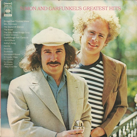 Simon & Garfunkel - Simon And Garfunkel's Greatest Hits