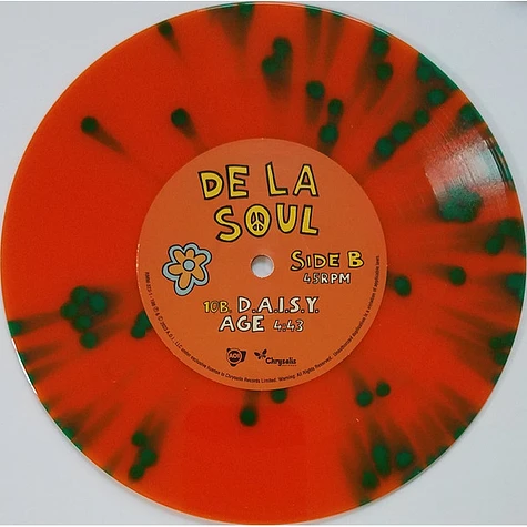 De La Soul - 3 Feet High And Rising 7