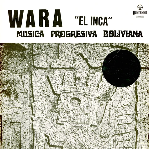 Wara - El Inca Black Vinyl Edition