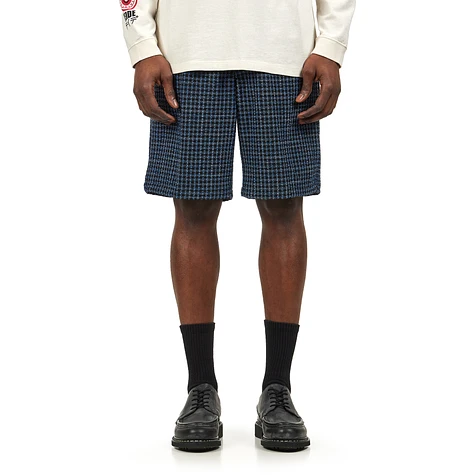 Edwin - Bazz Shorts Dobby Check