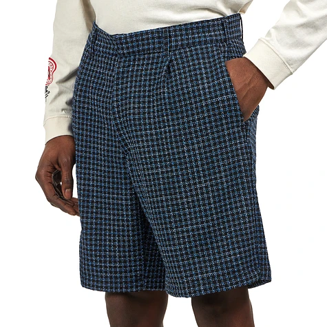 Edwin - Bazz Shorts Dobby Check