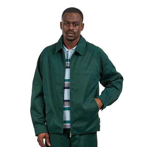 nanamica - Windstopper Chino Crew Jacket