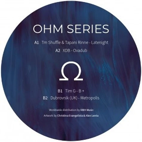 V.A. - Ohm Series #8