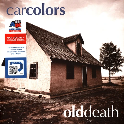 Car Colors - Old Death