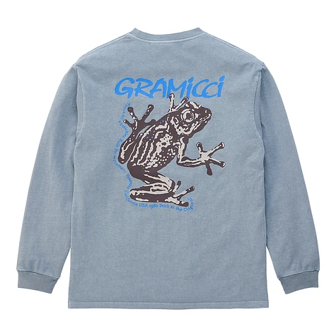 Gramicci - Sticky Frog L/S Tee