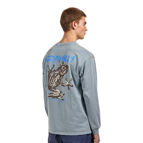 Gramicci - Sticky Frog L/S Tee