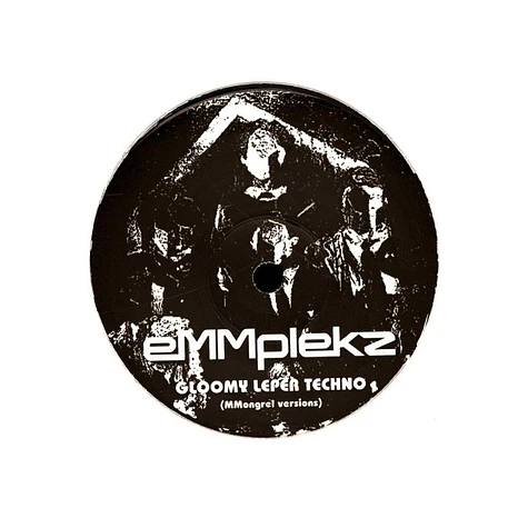 eMMplekz - Gloomy Leper Techno