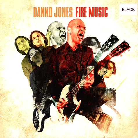 Danko Jones - Fire Music