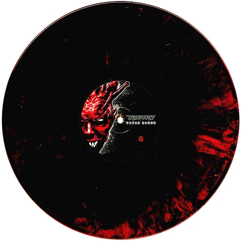 Ektomorf - Vivid Black Black / Red Marbled Vinyl Edition