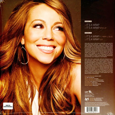 Mariah Carey - It's A Wrap V12