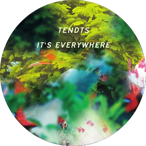 Tendts - It's Everywhere Palmbomen Remix