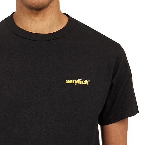 Acrylick - Music Dept T-Shirt