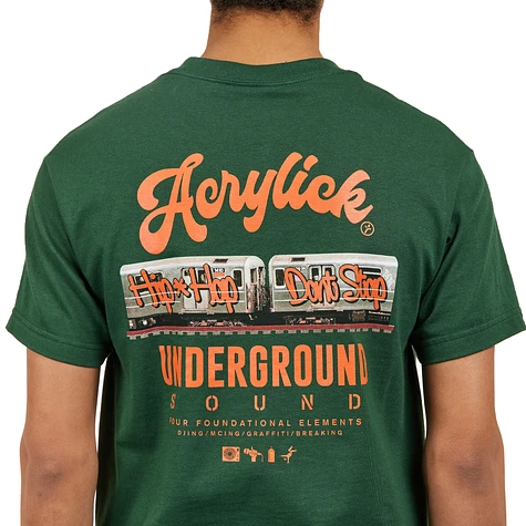 Acrylick - Underground T-Shirt