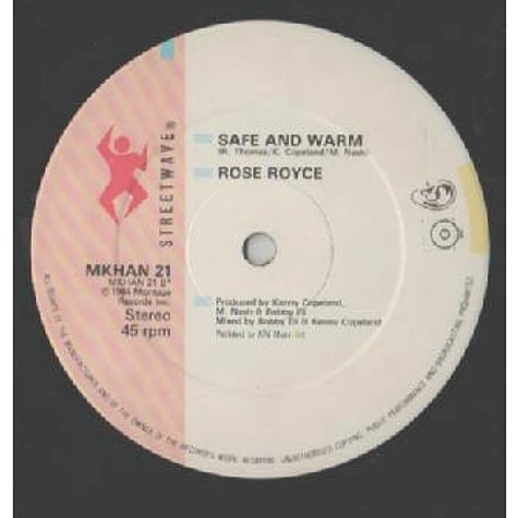 Rose Royce - Magic Touch