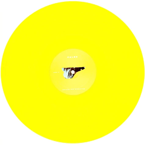 Robohands - Palms Yellow Vinyl Edition
