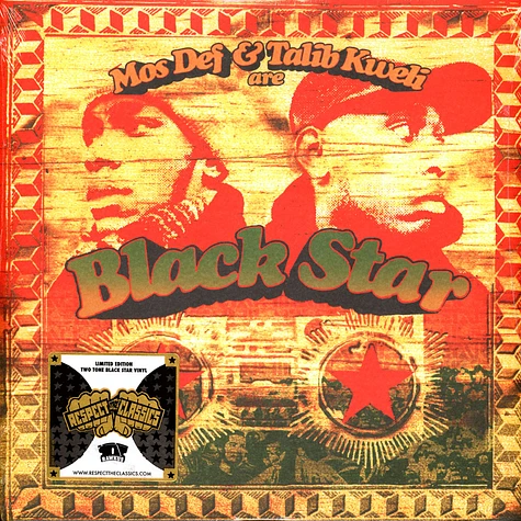 Mos Def & Talib Kweli Are Black Star - Black Star