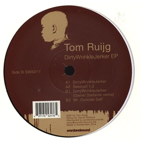 Tom Ruijg - Dirtywrinklejerker