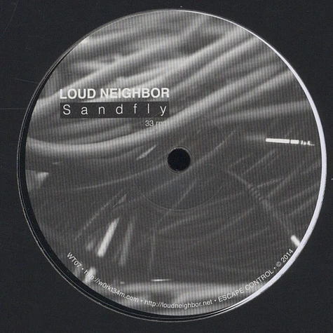 Loud Neighbor - Sandfly
