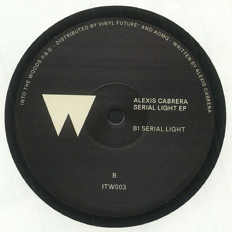 Alexis Cabrera - Serial Light EP
