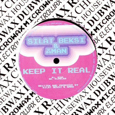 Silat Beksi, Silat Beksi & Āman - Keep It Real