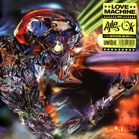 Love Machine - Alles Ok