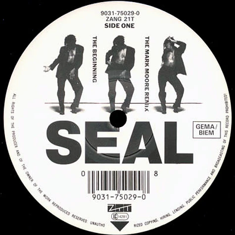 Seal - The Beginning (The Mark Moore Remix)