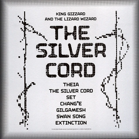 King Gizzard & The Lizard Wizard - The Silver Cord