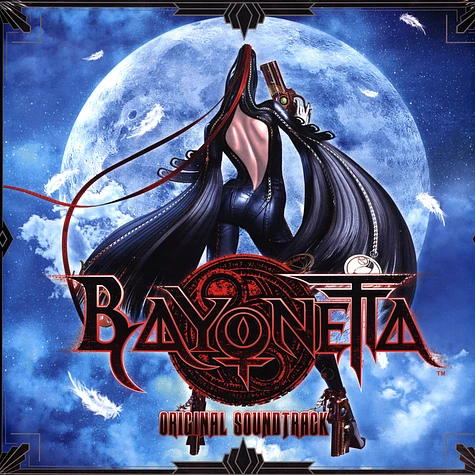 V.A. - OST Bayonetta