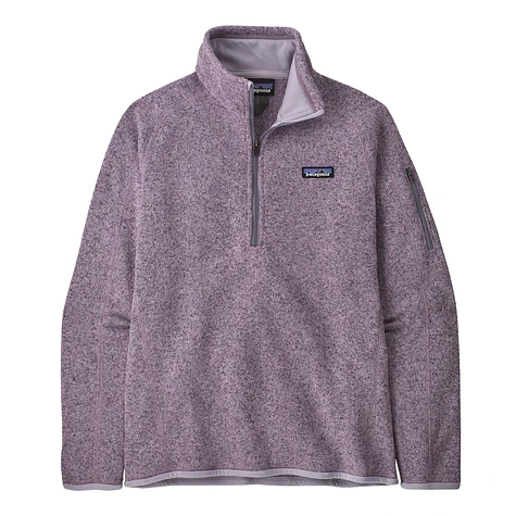 Patagonia - Better Sweater 1/4 Zip