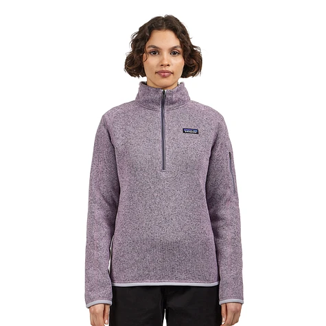 Patagonia - Better Sweater 1/4 Zip