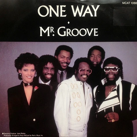 One Way - Mr. Groove