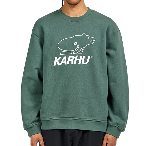 Karhu - Basic Logo Sweatshirt
