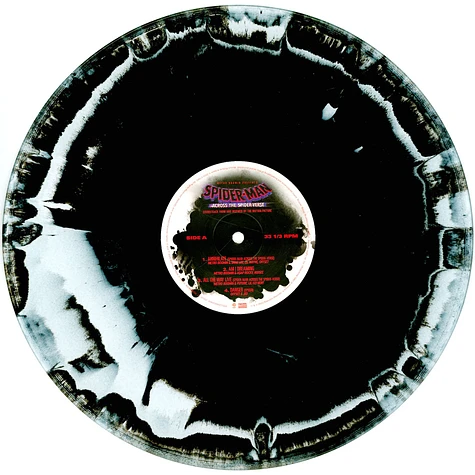 Metro Boomin - OST Spider-Man Across The Spider-Verse HHV Germany Exclusive  - Vinyl 2LP - 2023 - EU - Original
